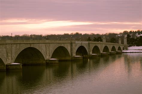 bridges in washington dc